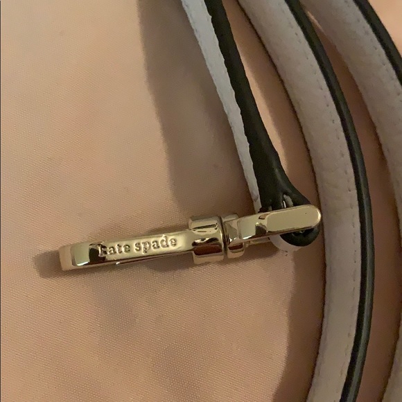 Brand new, never used, REAL Kate Spade purse. - Picture 9 of 10